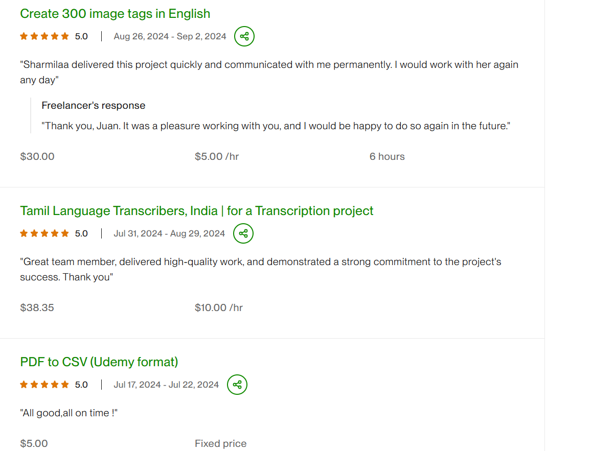 Client Testimonial 5